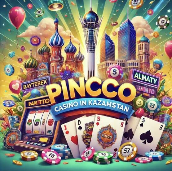 Пинко Casino В мире азартных игр