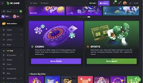 BC Game क्रिप्टो cassino भारत