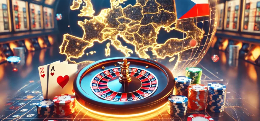 Bezpečné online casino v Česku Jak najít to pravé místo pro hraní Bezpečné online casino v Česku Jak najít to pravé místo pro hraní