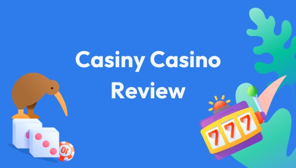Discover the Excitement of Casiny Online Casino 5