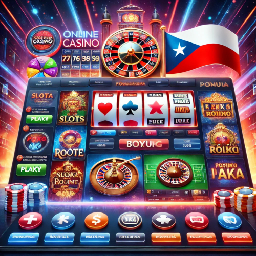 Objevte svět nového online casino 2025 Objevte svět nového online casino 2025