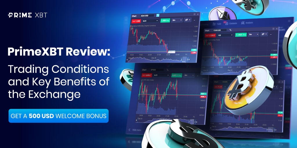 Unlock Your Trading Potential with the PrimeXBT App Unlock Your Trading Potential with the PrimeXBT App